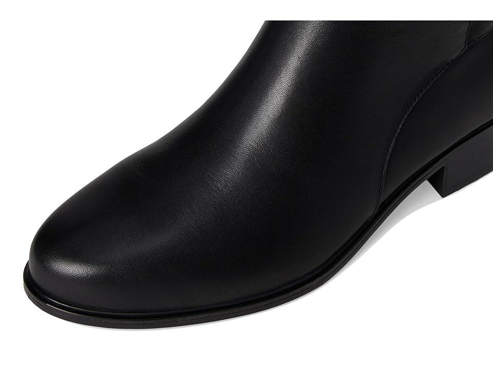 Rometty Wyoming Leather Platform Chelsea Boots Product Image