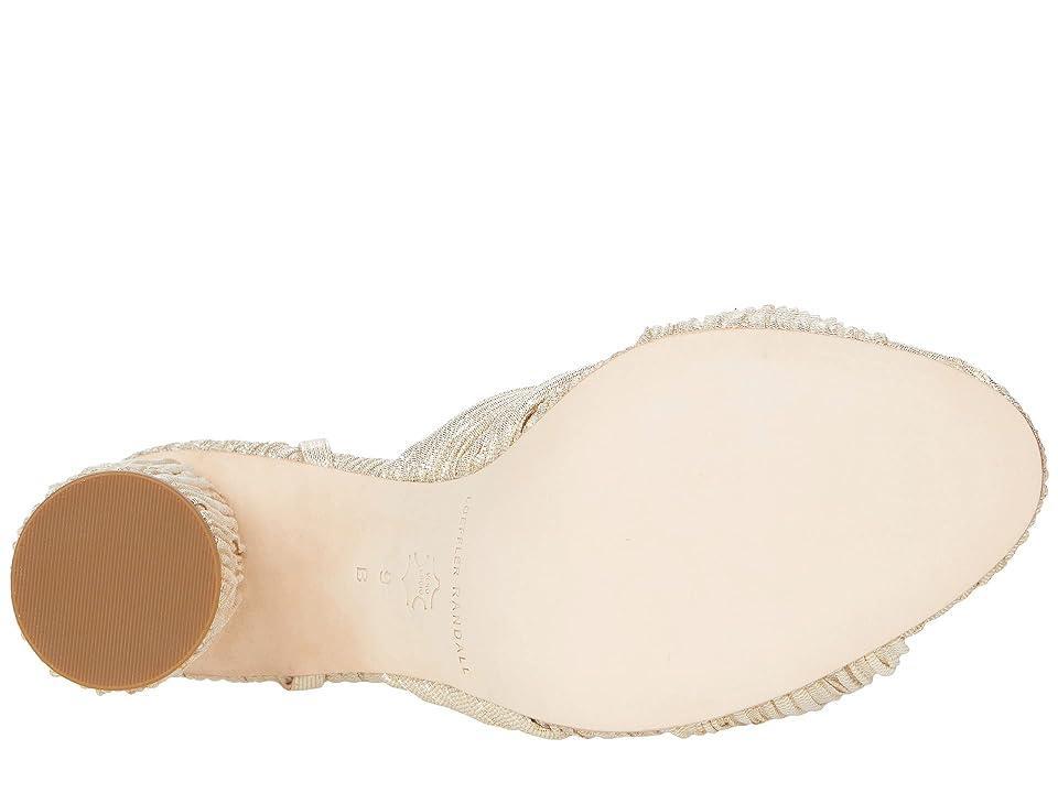 Loeffler Randall Camellia Knotted Sandal Product Image