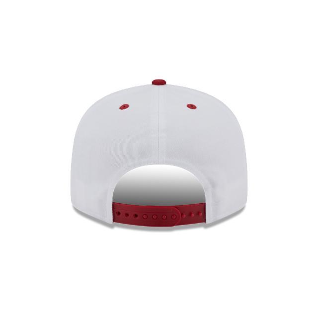 Indiana Hoosiers Script 9FIFTY Snapback Hat Male Product Image