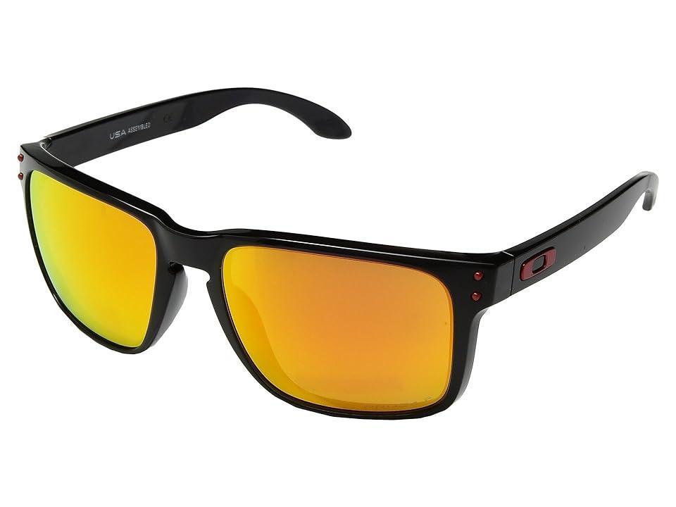 Oakley Holbrook XL Prizm Ruby Polarized Lens Sunglasses, 59mm Product Image