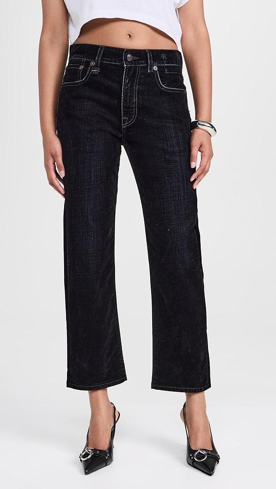 R13 Romeo Jeans | Shopbop Product Image