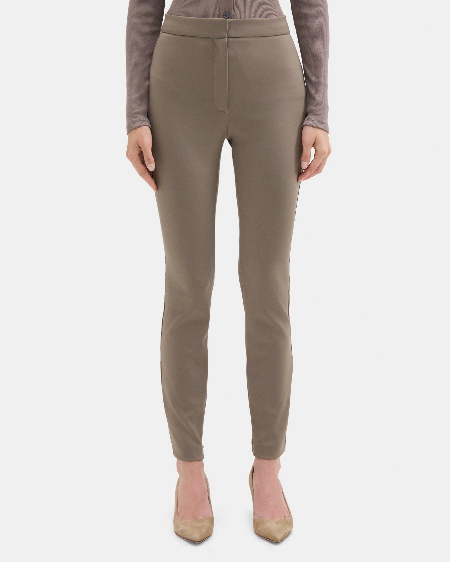 Slim Pant in Tech Knit Product Image