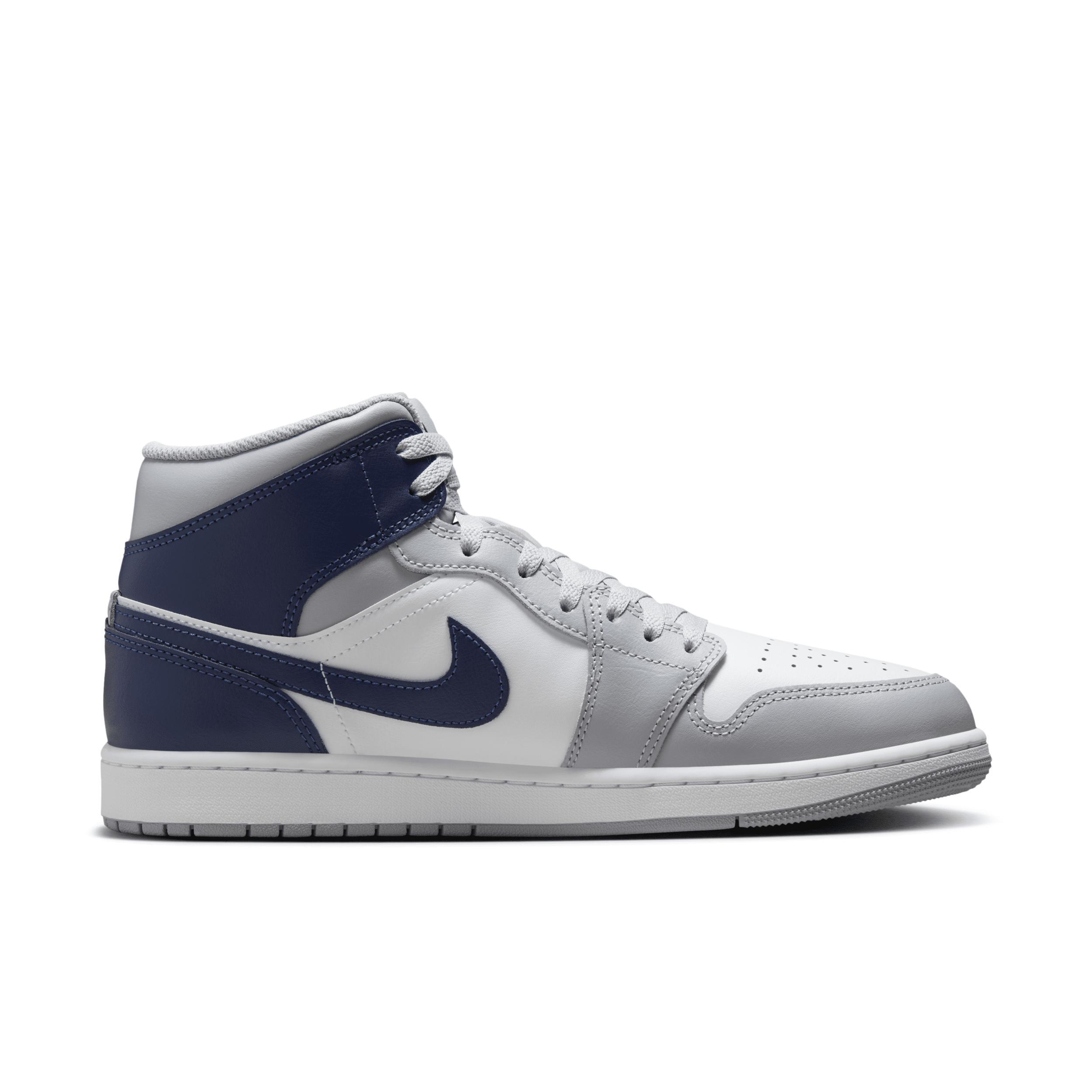 Air Jordan 1 Mid Men's Shoes Product Image