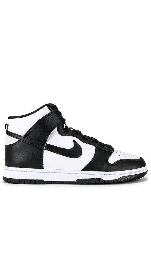 Nike Dunk High Retro sneakers Product Image