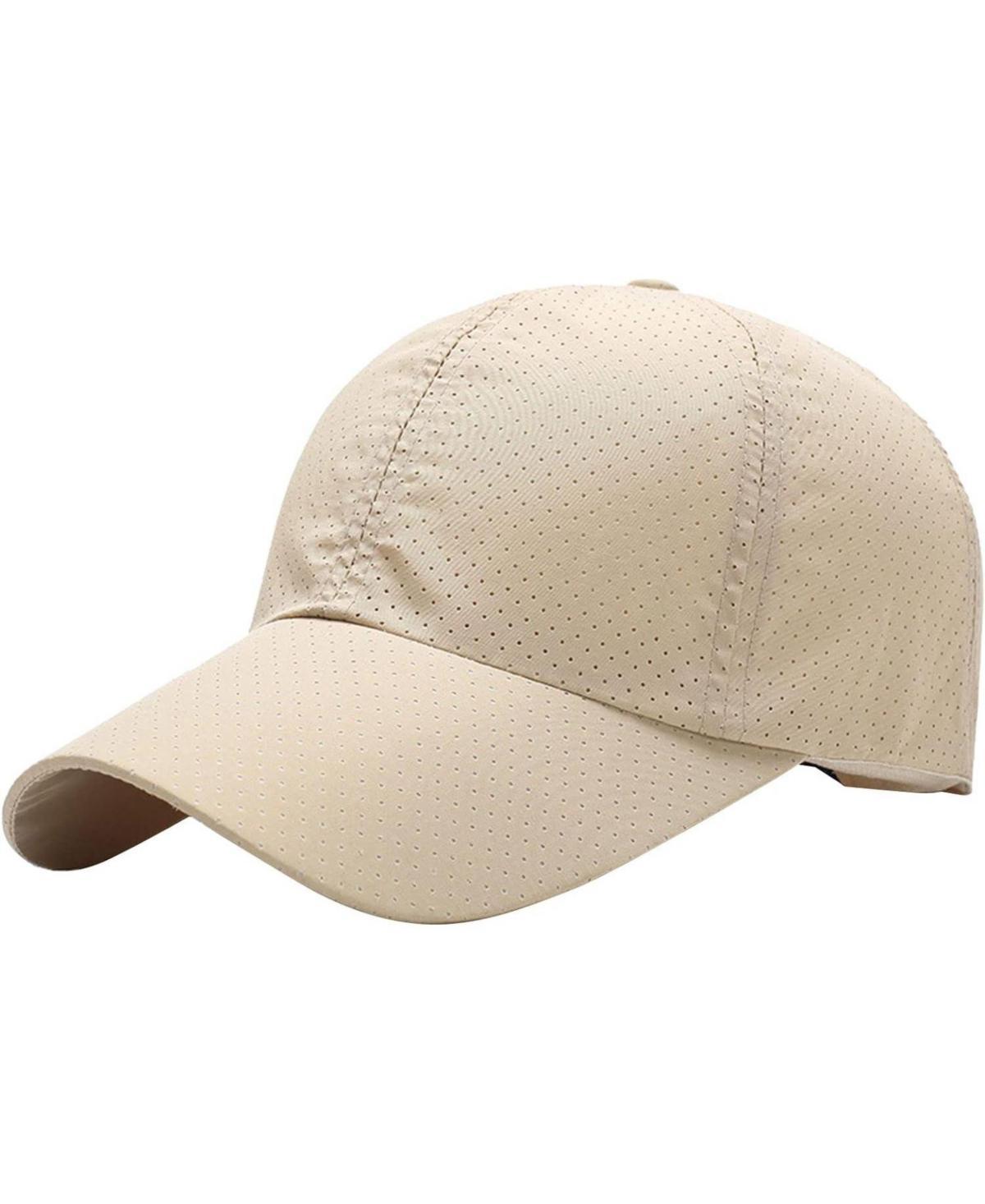 Haute Edition Womens Fast Dry Baseball Cap Product Image