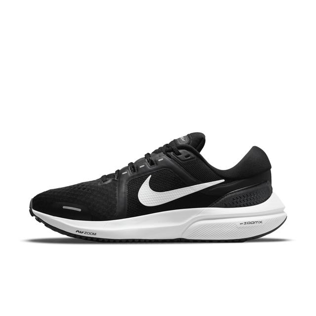 Nike Mens Air Zoom Vomero 16 - Running Shoes Black/White/Anthracite Product Image