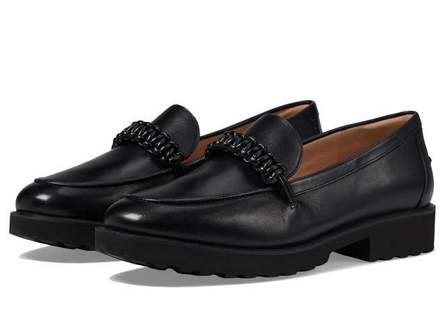 Cole Haan Greta Loafers Leather) Women's Flat Shoes Product Image