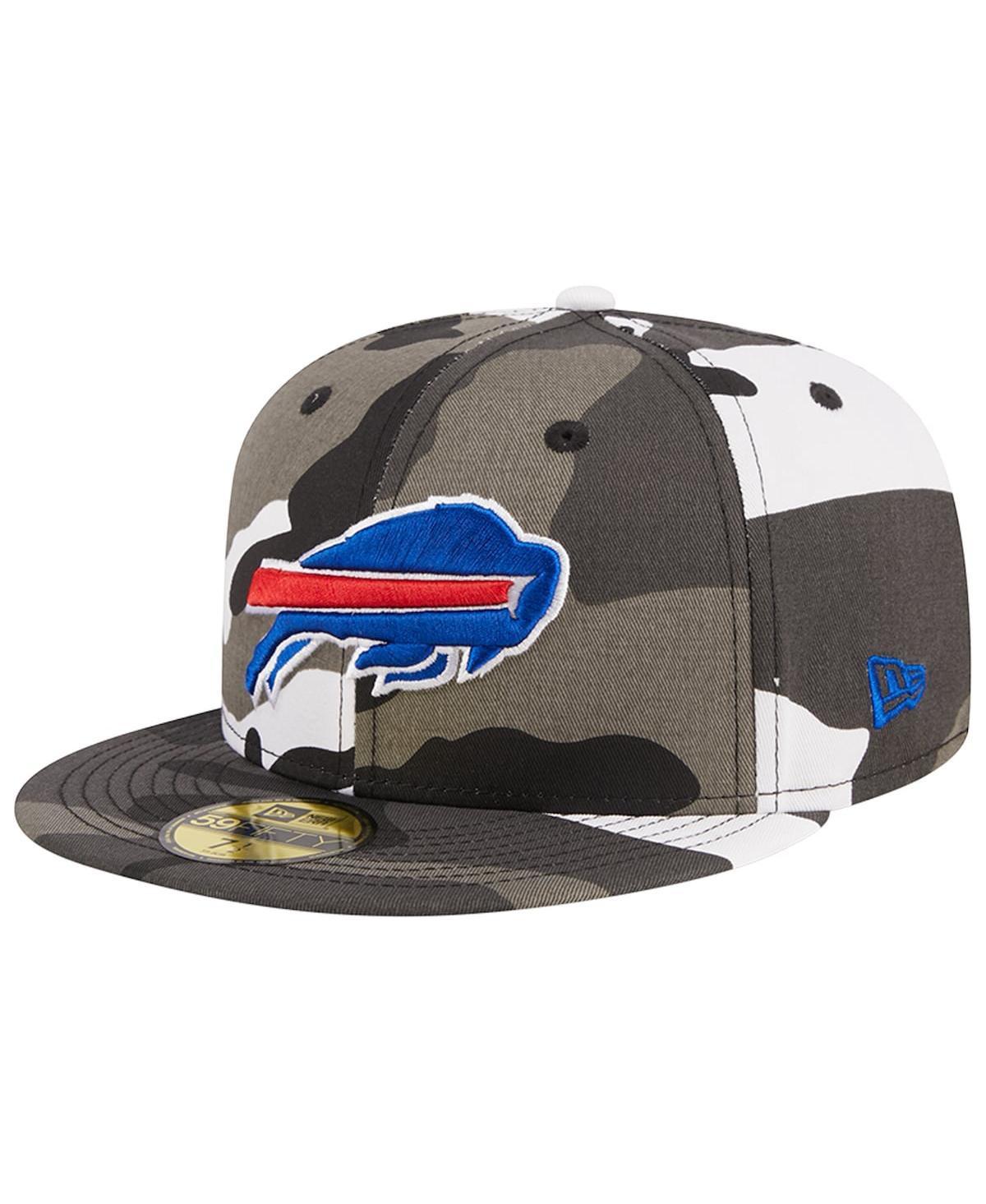 Mens New Era Buffalo Bills Urban Camo 59FIFTY Fitted Hat Product Image