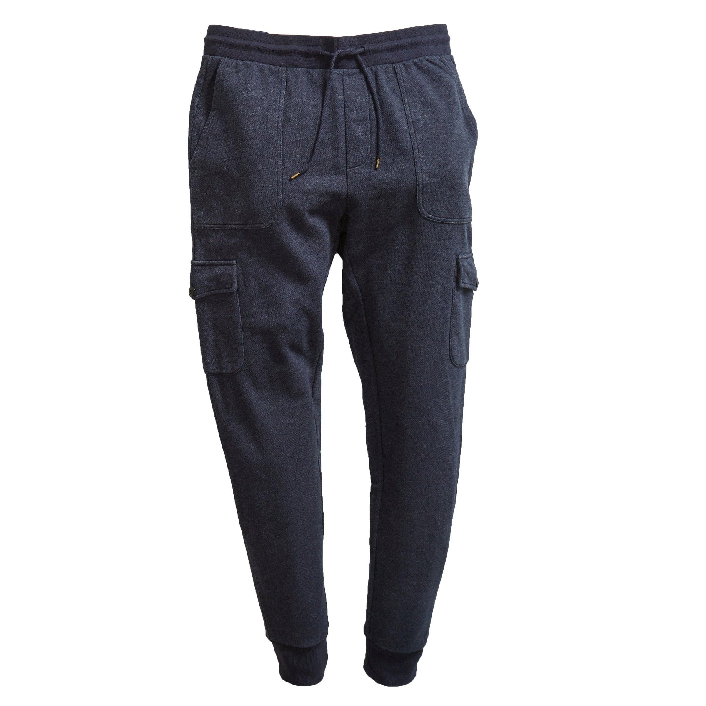 Dunlop Utility Jogger - Navy Product Image