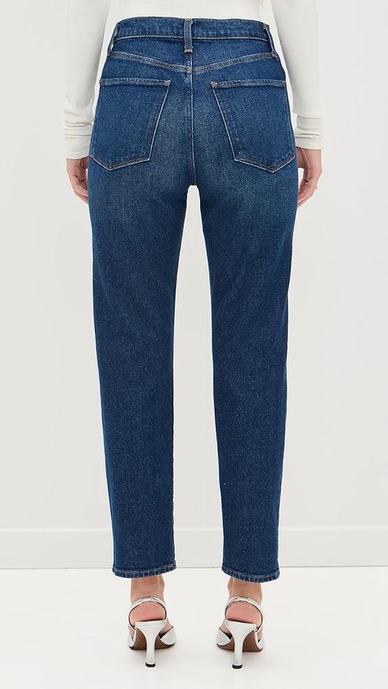 Joe's Jeans The Margot Slim Jeans with Crystals | Shopbop Product Image