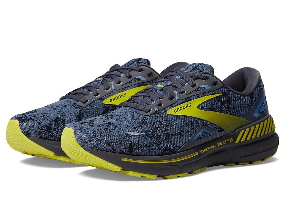 Brooks Mens Brooks Adrenaline GTS 23 - Mens Shoes Product Image