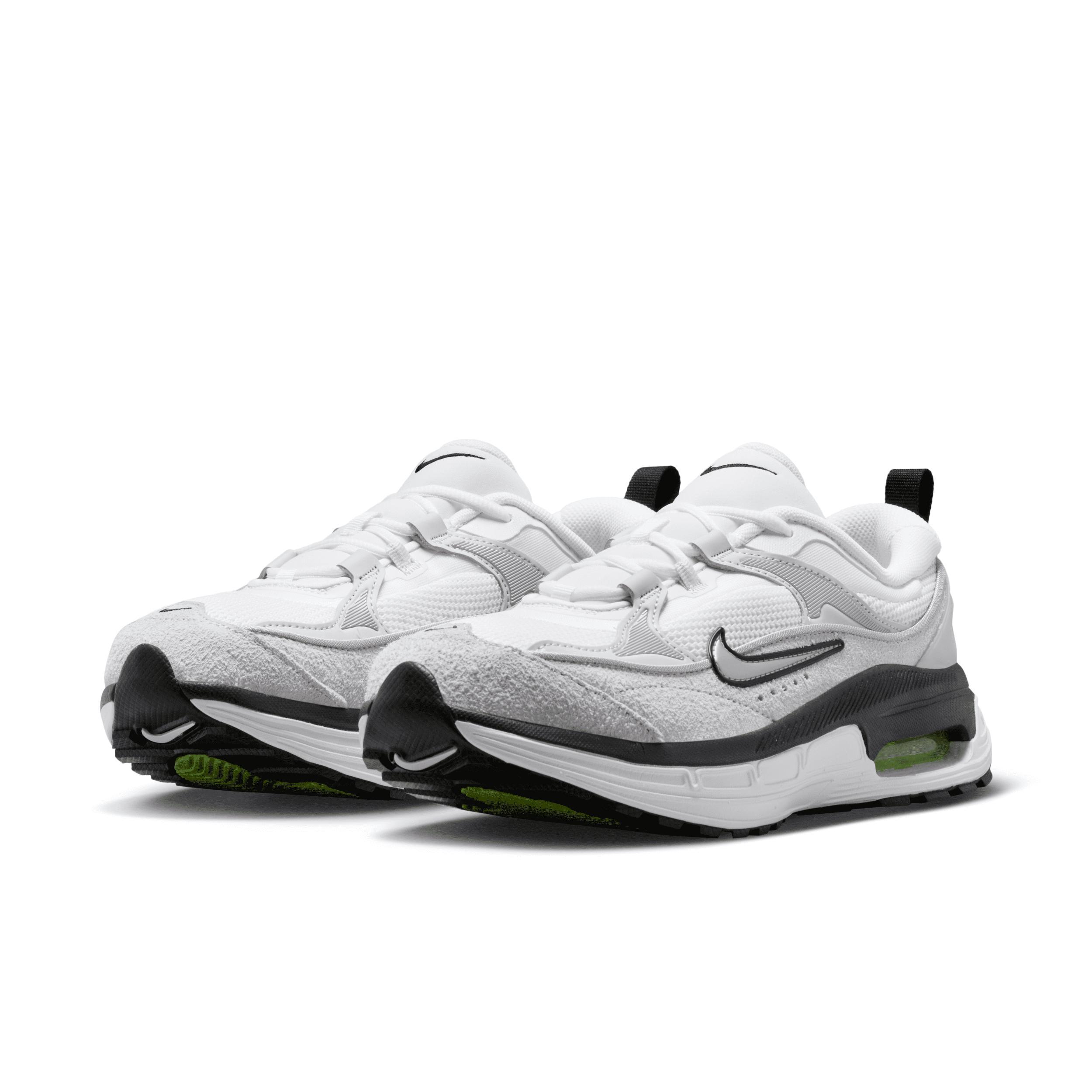 Nike Air Max Bliss Sneaker in White. Product Image