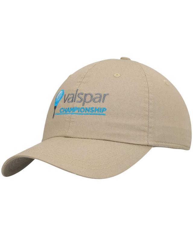 Mens Ahead Khaki Valspar Championship Shawmut Adjustable Hat Product Image