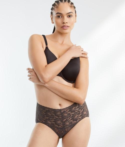 Hanky Panky Retro Lace V-Kini Product Image