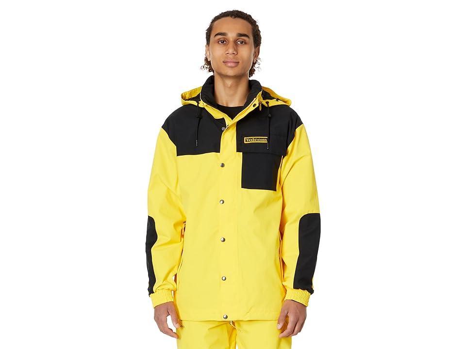 Volcom Snow Longo GORE-TEX(r) Jacket (Bright ) Men's Coat Product Image