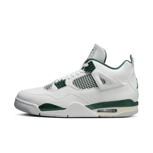 Air Jordan 4 Retro "Oxidized Green" Men's Shoes Product Image