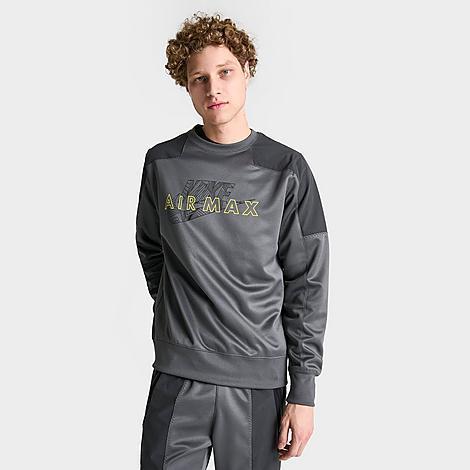 Nike Mens Sportswear Air Max PK Crewneck Sweatshirt Product Image