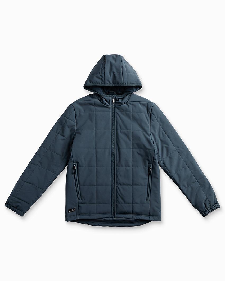 Uptown Hooded Puffer Product Image