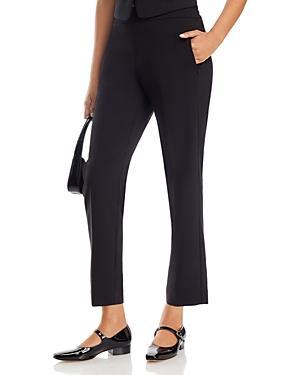 T Tahari Womens Pull-On Slim Pants Product Image