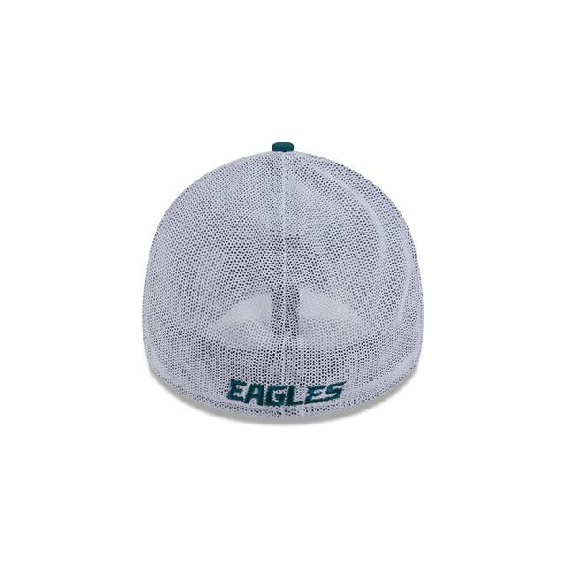 Philadelphia Eagles Banded 39THIRTY Stretch Fit Hat Male Product Image