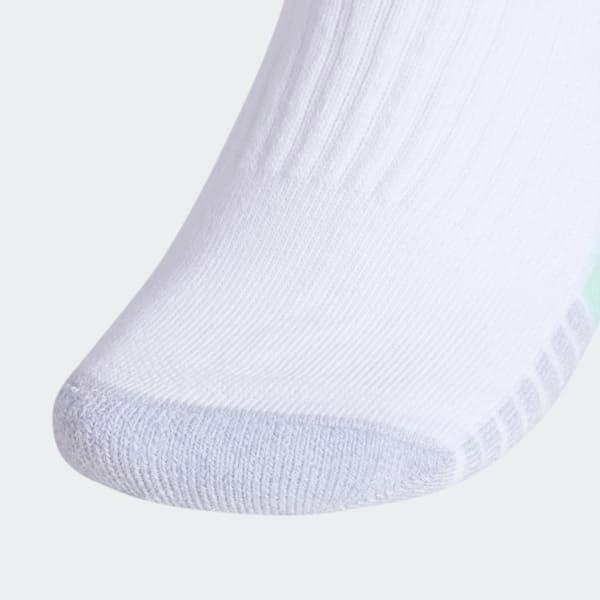 Cushioned 3 No-Show Socks 3 Pairs Product Image