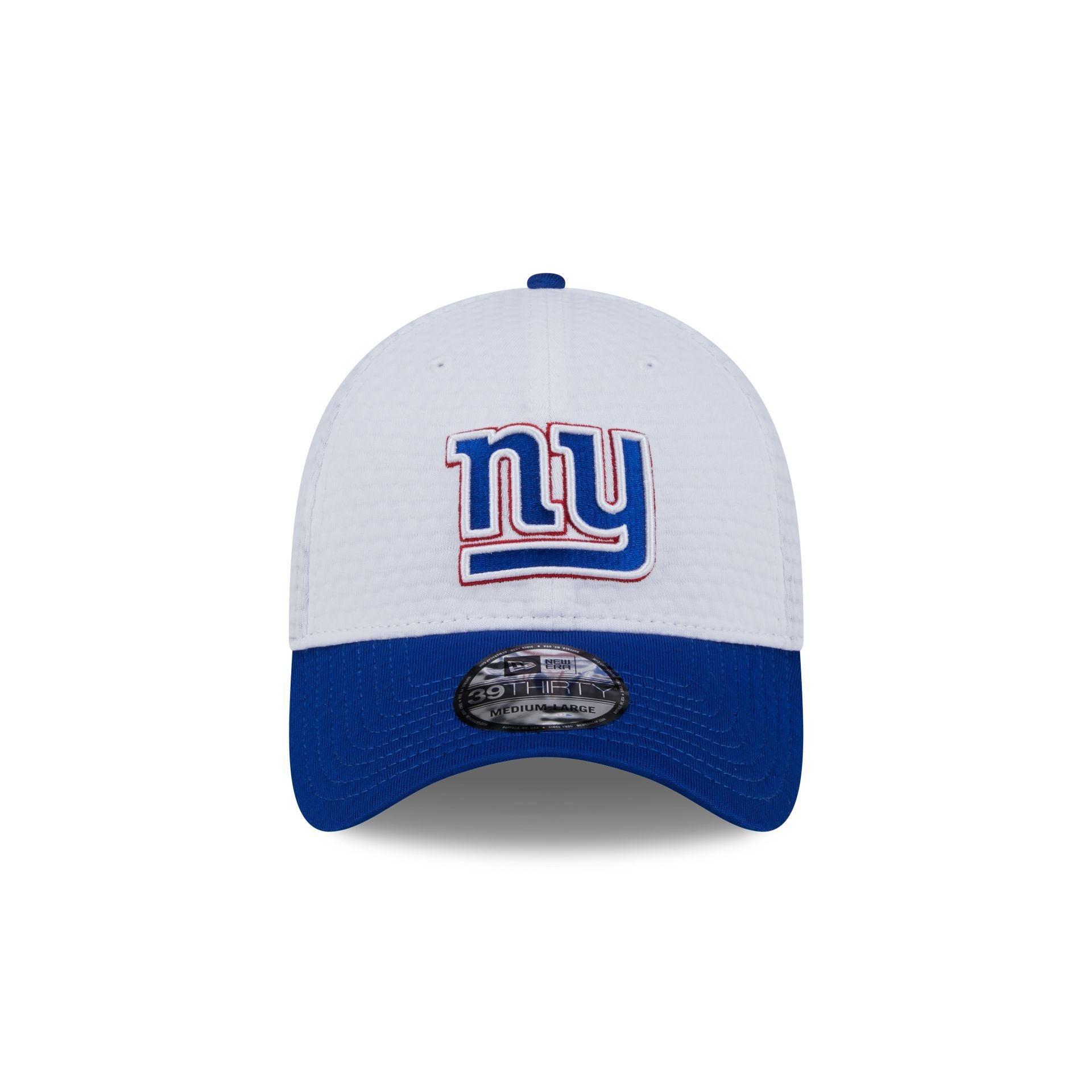 New York Giants 2024 Training 39THIRTY Stretch Fit Hat Male Product Image