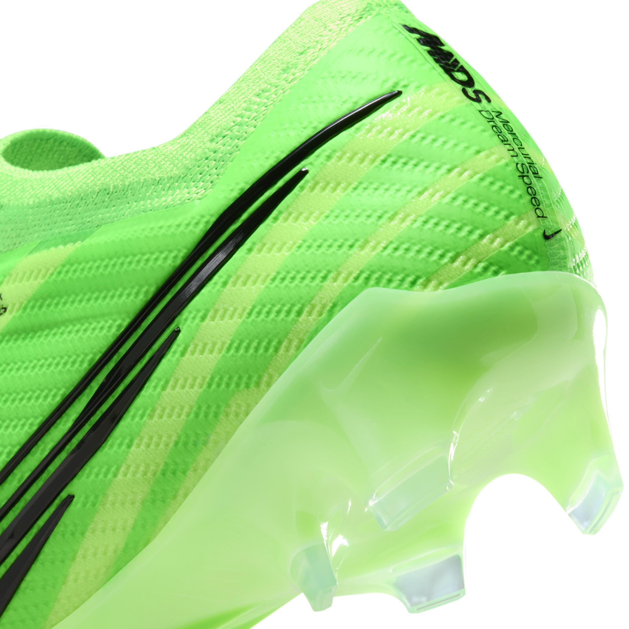 Nike Men's Vapor 15 Elite Mercurial Dream Speed FG Low-Top Soccer Cleats Product Image