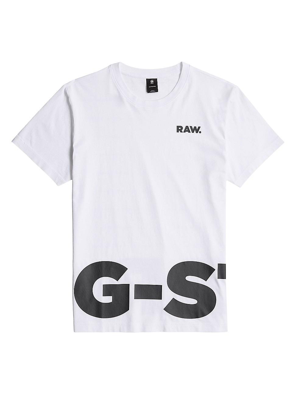 Mens Gig G Crewneck T-Shirt Product Image