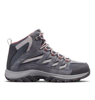 Columbia Women's Crestwood Mid Waterproof Hiking Boot- Product Image