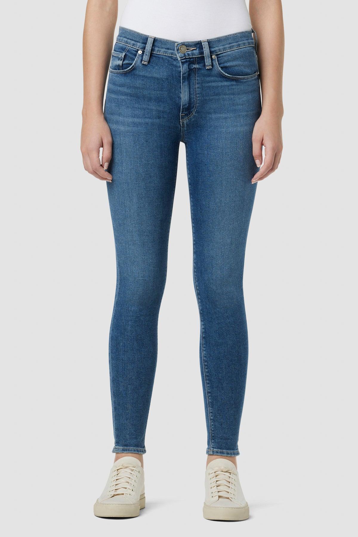 Barbara High-Rise Super Skinny Ankle Jean Female product image