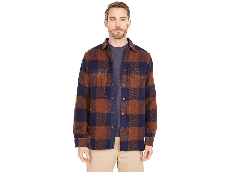 Fjllrven Canada Buffalo Check Button-Up Shirt Product Image