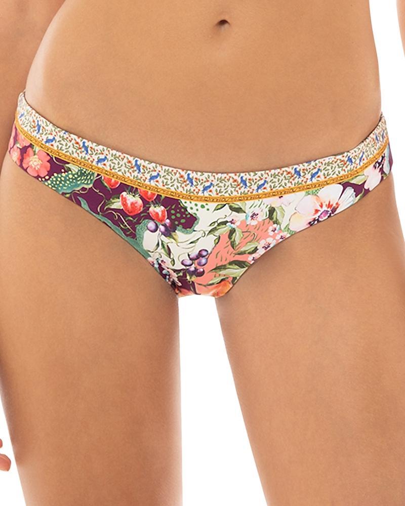 Agua Bendita Audrey Seed Bikini Bottom Product Image