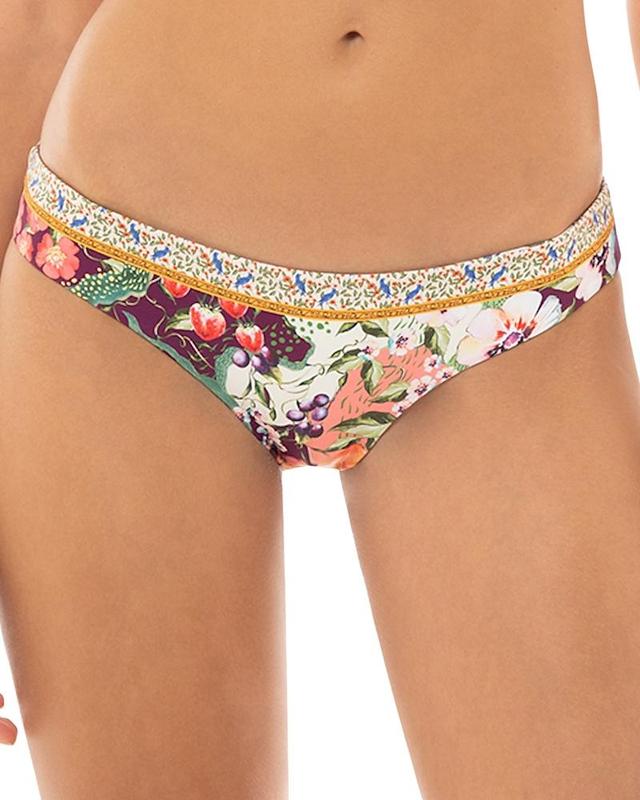 Agua Bendita Audrey Seed Bikini Bottom Product Image