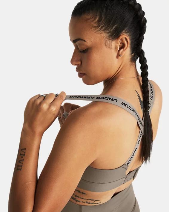 Women's UA Infinity 2.0 High Sports Bra Product Image