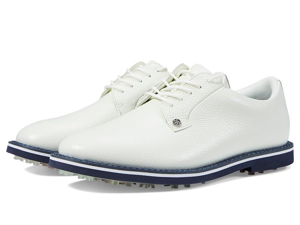 GFORE Men's Collection Gallivanter Golf Shoes (Snow/Twilight 1) Men's Shoes Product Image