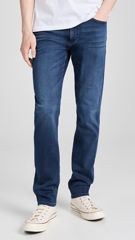 DL1961 Nick Slim Ultimate Knit Jeans | Shopbop Product Image