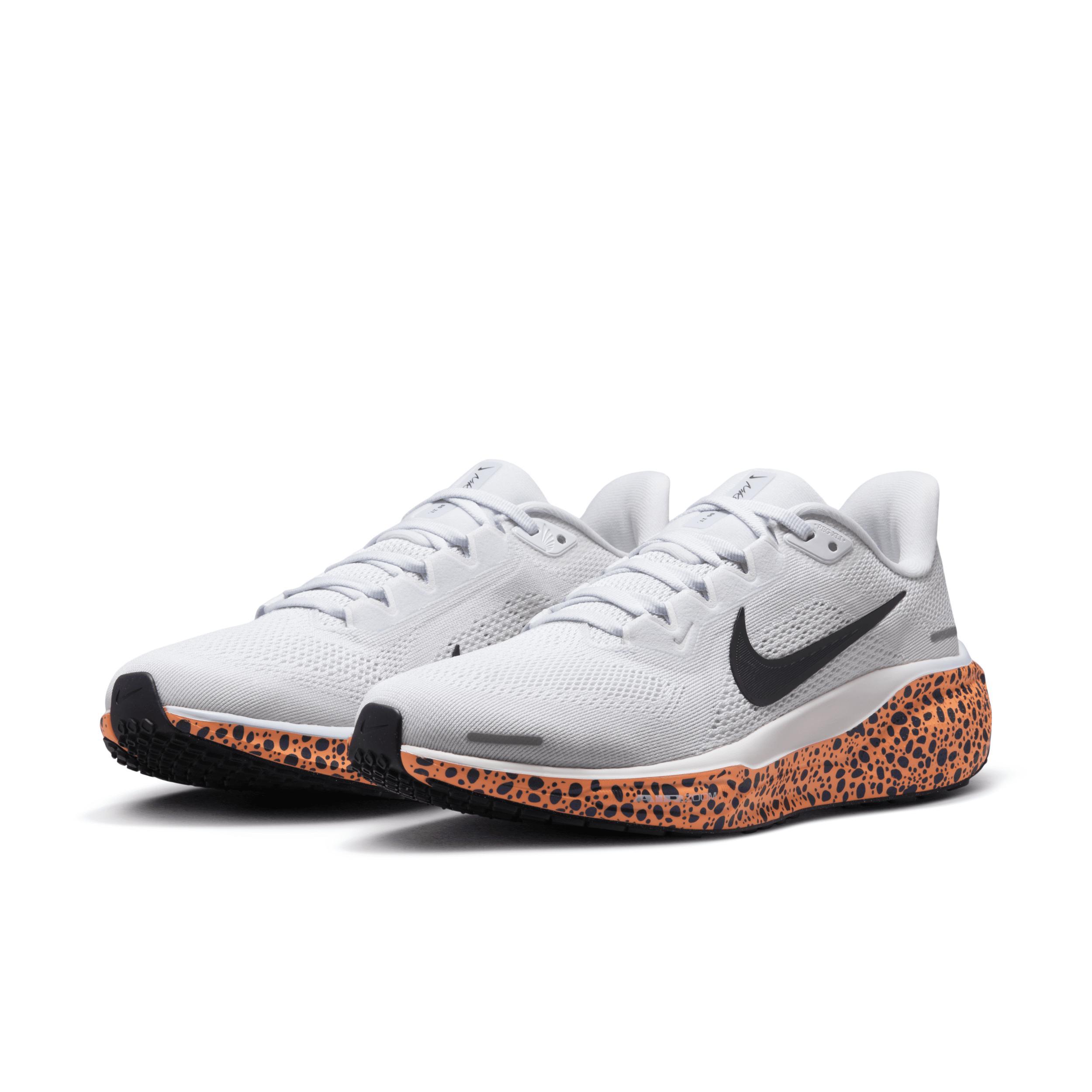 Nike Women's Pegasus 41 Electric Road Running Shoes Product Image