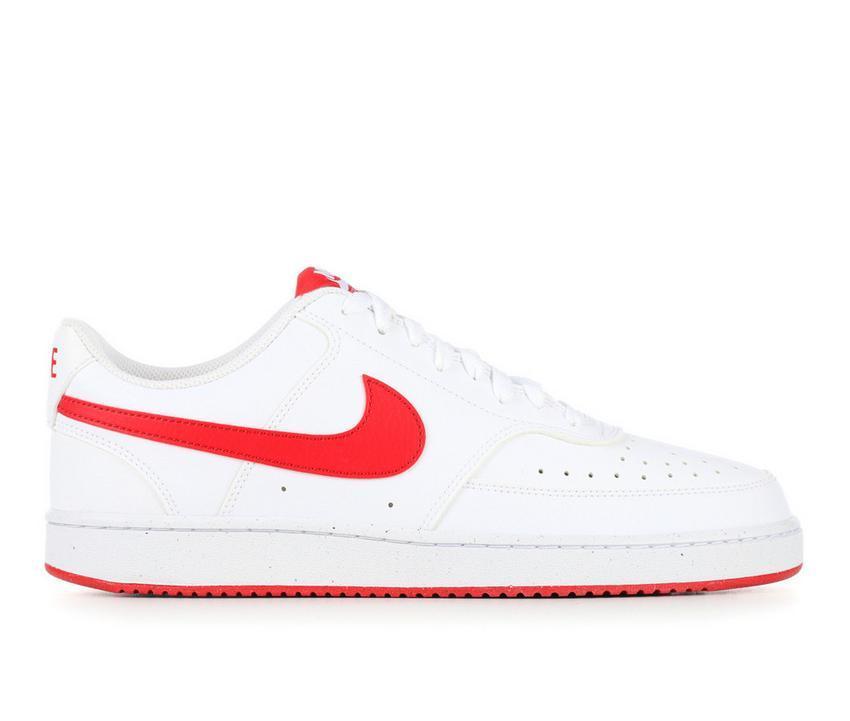 Men's Nike Court Vision Low Sustainable Sneakers Product Image