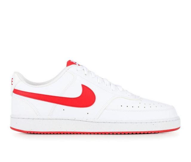 Men's Nike Court Vision Low Sustainable Sneakers Product Image