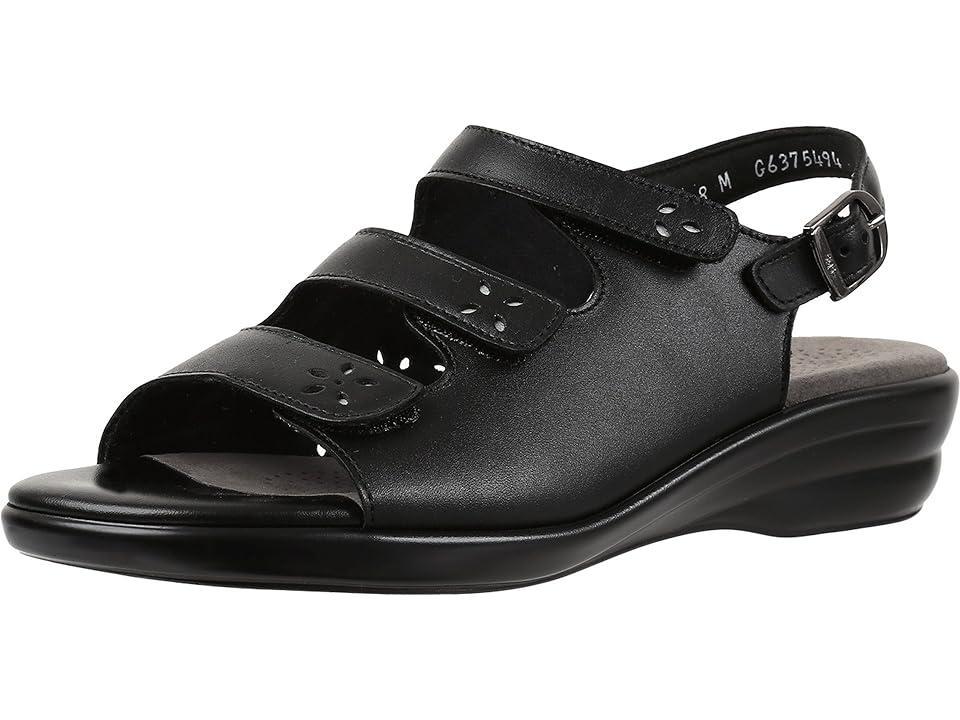 SAS Quatro Adjustable Comfort Sandal Women's Shoes Product Image