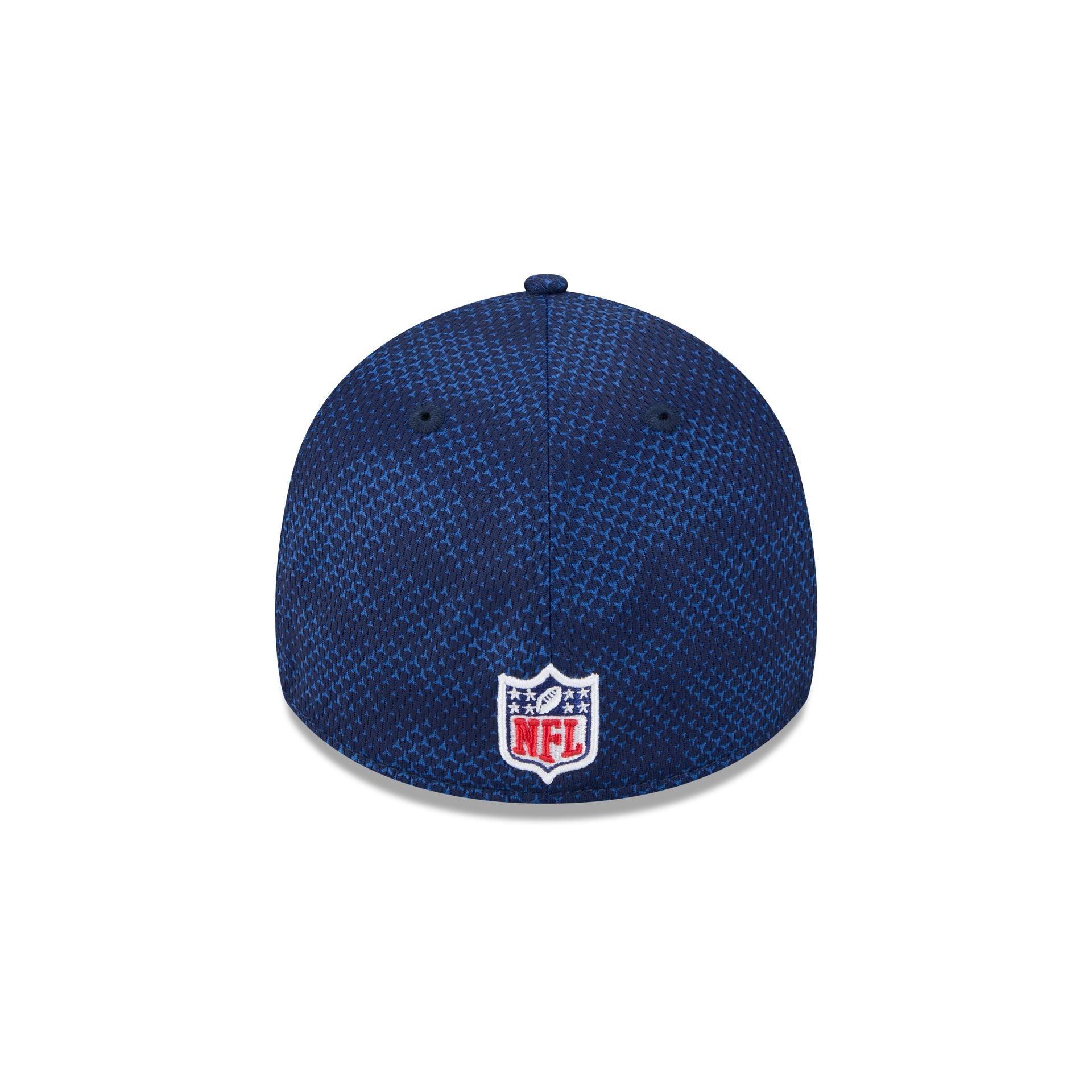 Seattle Seahawks 2024 Sideline 39THIRTY Stretch Fit Hat Male Product Image