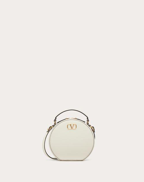 VLOGO SIGNATURE CALFSKIN MINI BAG Product Image