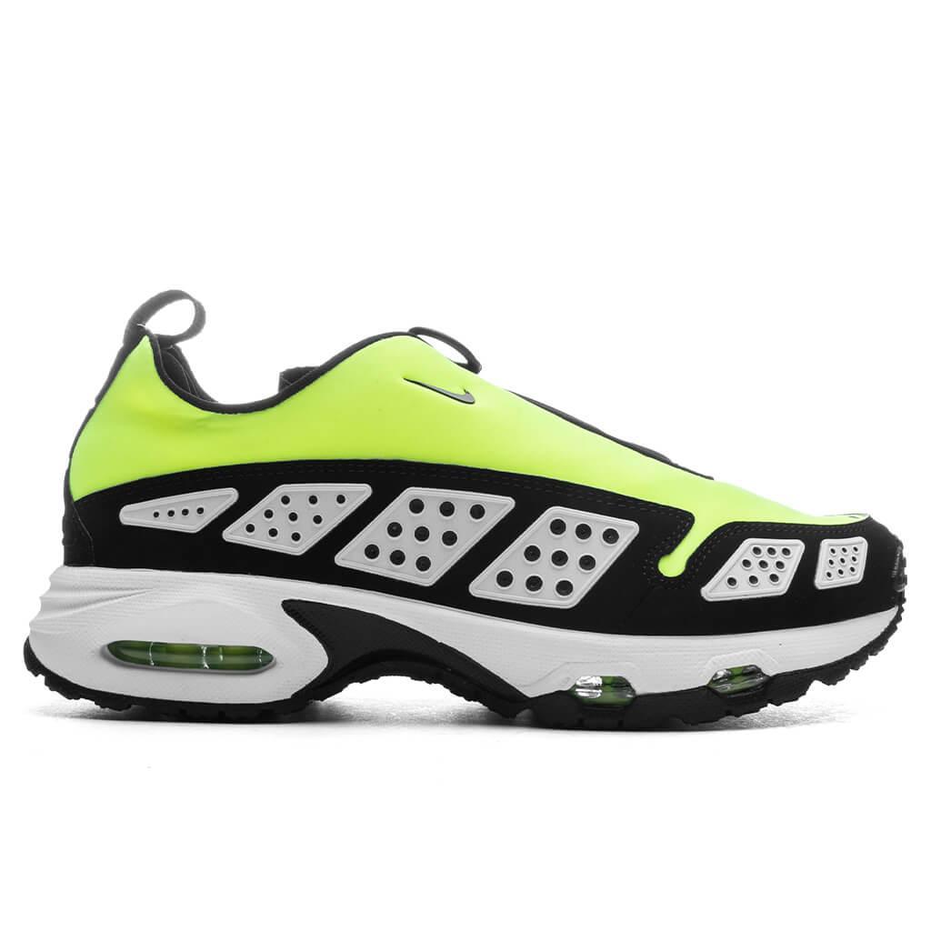 Women's Air Max Sunder - Volt/White/Black Female Product Image