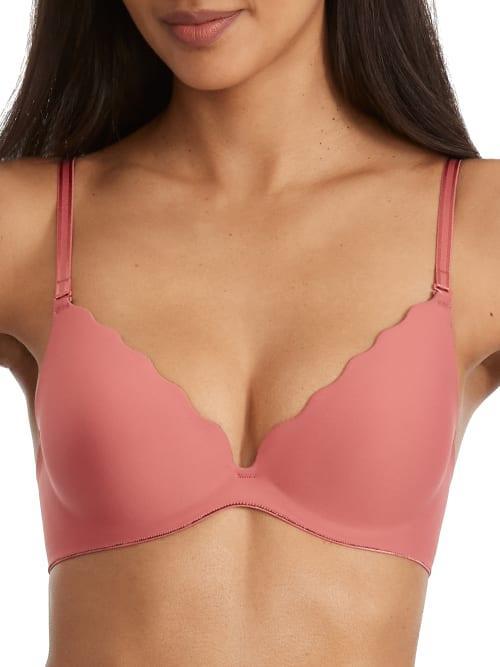 b. temptD by Wacoal b. wowd Convertible Push-Up Bra Product Image