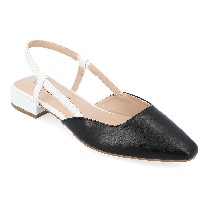 Journee Collection Paislee Womens Flats Product Image