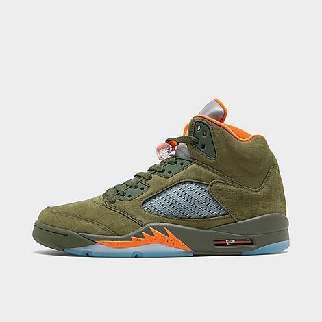 Jordan Air Retro 5 Basketball Shoes Product Image