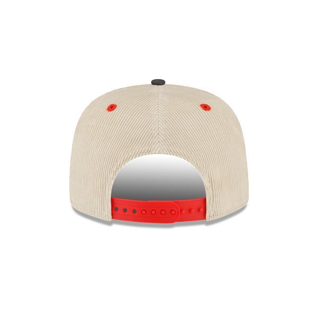 Eric Emanuel X Chicago Bulls 9FIFTY Snapback Hat Male Product Image