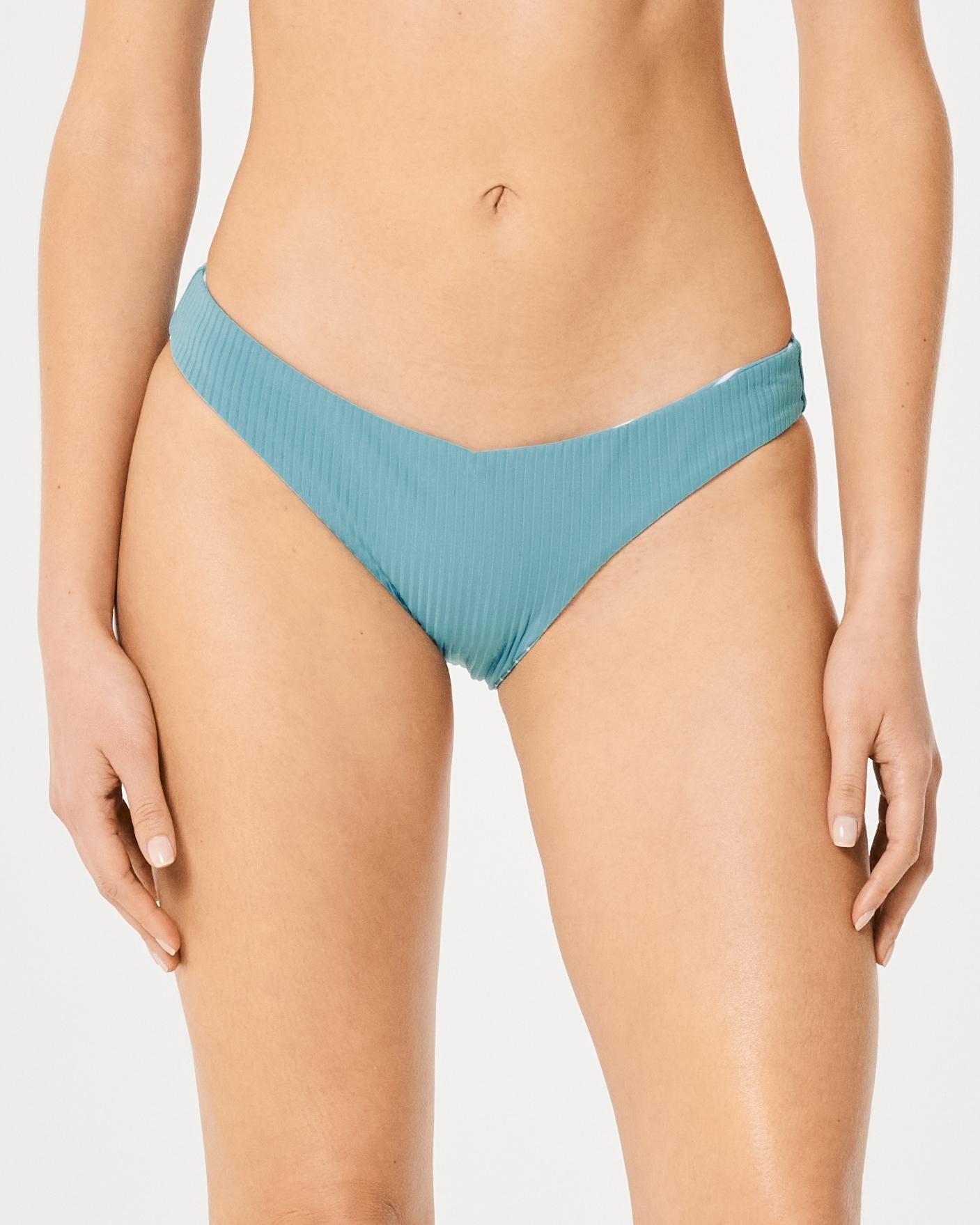 Gilly Hicks Reversible Cheeky Bikini Bottom Product Image