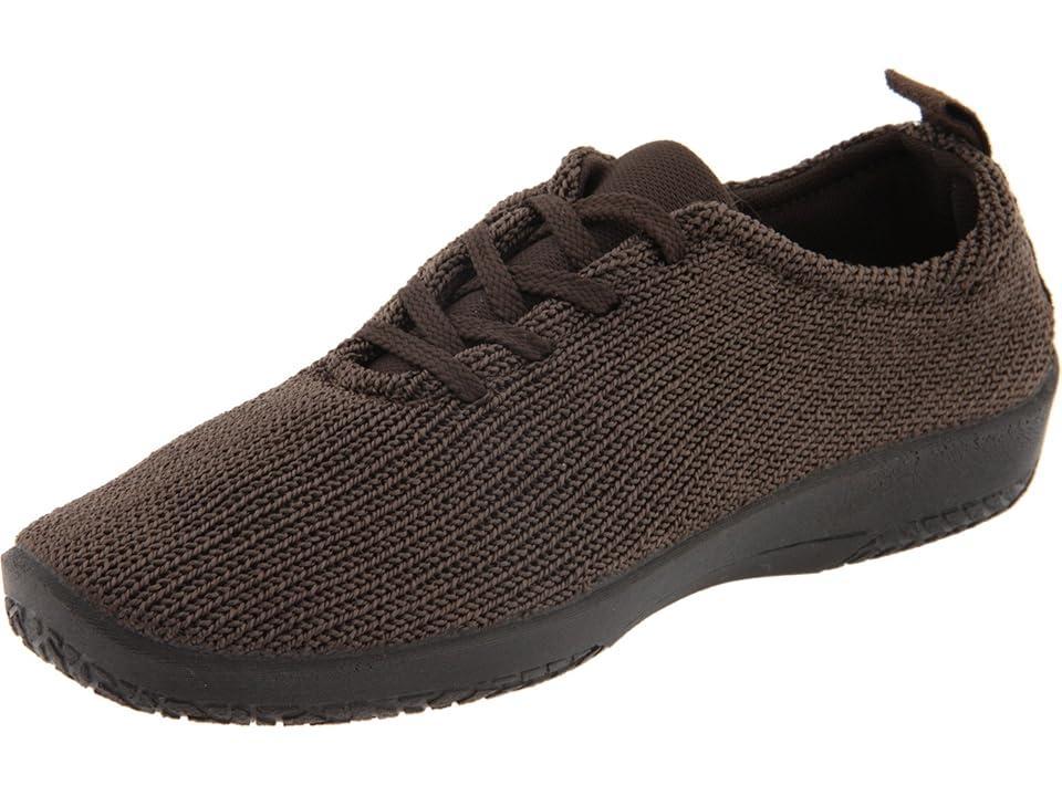 Arcopedico LS Marron)) Women's Lace up casual Shoes Product Image