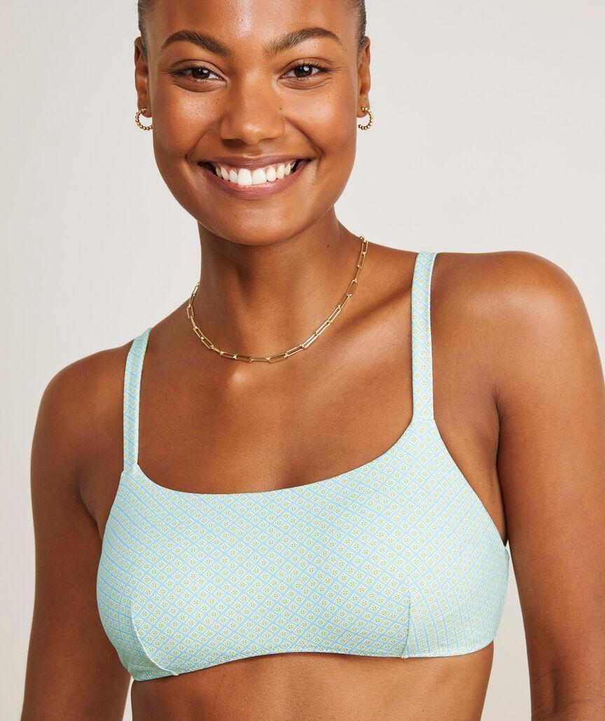 Square Neck Bikini Top Product Image